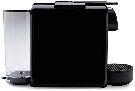 Nespresso Essenza Mini Coffee and Espresso Machine by De'Longhi, 1150 watts, 110ml, Black