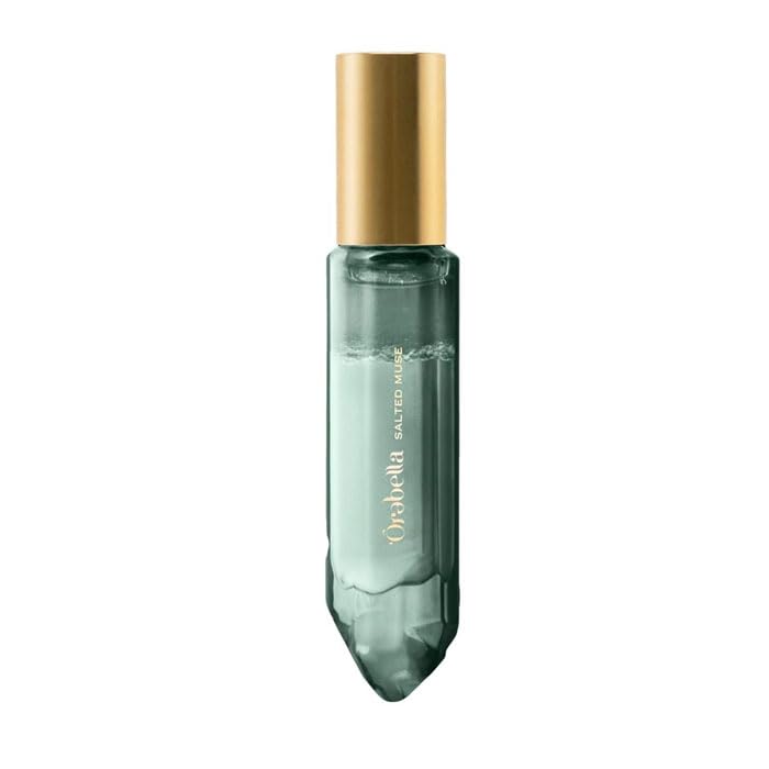 Orebela SALTED MUSE Parfum Travel Spray - Fragrance: Woody Marine - (Size: 0.33 oz)