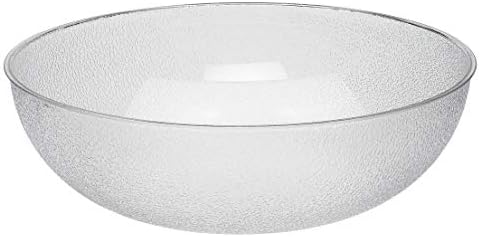 Cambro (PSB18176) 20-1/5 qt Round Pebbled Bowl - Camwear®