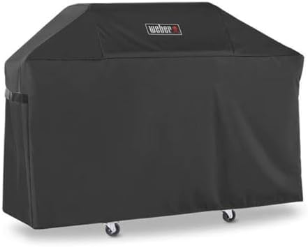 Weber Genesis 300 Series Premium Grill Cover