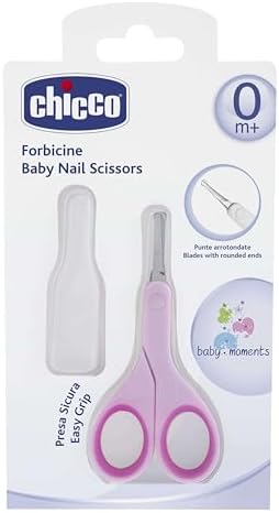 Chicco Scissors Color Pink