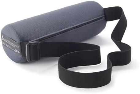 OPTP The Original McKenzie Early Compliance Lumbar Roll – USA Made Low Back Support and Lumbar Support for Office Chair — Lumbar Support for Car Seats, Desk Chair Back Support