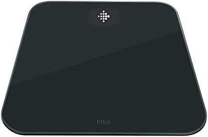 Fitbit Aria Air Smart Scale, Black
