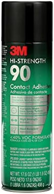 3M Hi-Strength 90 Spray Adhesive, 17.6 oz.