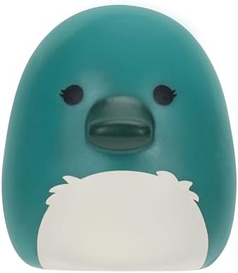 Squish-a-longs by Squishmallows 14 Pack - Series 1, Wave 2 - (14) 1” Mini-Squish with (4) Accessories, (1) Ring Attachment, and (1) Collector’s Guide - Collect, Trade, & Play