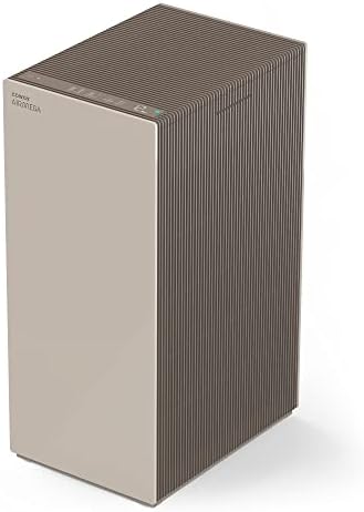 COWAY Air Purifiers for Large Room Whole Home Up to 4,253ft², 2 Sets of XL Washable Pre-Filters and True HEPA Filters for Dual Purification, PM1.0 AQI, Turbo Mode, Timer, Wheels, 5yr Warranty, ProX(B)