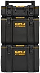 Dewalt Toughsystem 2.0 Xl Storage Organizer Set Ds165 Ds400 Ds450