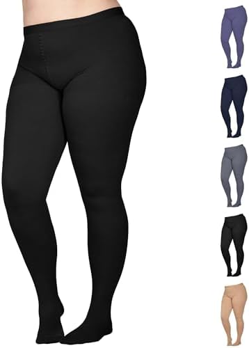 Compression Pantyhose for Women 20-30mmHg - Varicose Veins and Swelling - A204