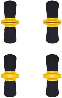 OXO Good Grips 8-Piece Corn Holder Set,Yellow,One Size