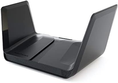 NETGEAR Nighthawk 8-Stream AX8 Wifi 6 Router (RAX80) – AX6000 Wireless Speed (Up to 6 Gbps) | 2,500 sq. ft. Coverage
