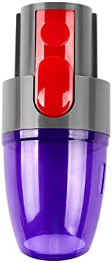 Quick Vacuum Suction Tip Adapter Compatible with Dyson V7 V8 V10 V11 V15 Vacuum Cleaner Attachments