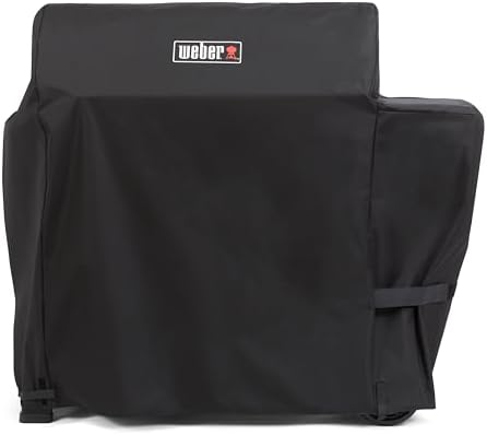 Weber Searwood XL 600 Pellet Grill Cover