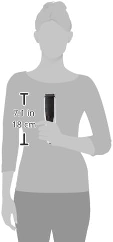 "Philips Beardtrimmer 3000 Series, Beard Trimmer with Lift & Trim Technology (Model BT3206/14)"