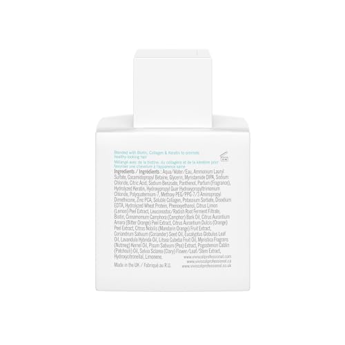 Viviscal Professional Thin to Thick Shampoo, 250 milliliters