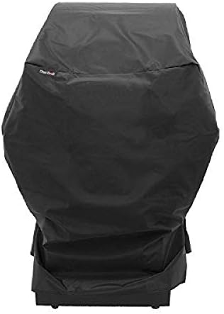 Char-Broil 4828737P04 Performance Grill and Smoker Cover Small , Black