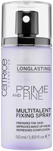Prime And Fine Multitalent Fixing Spray