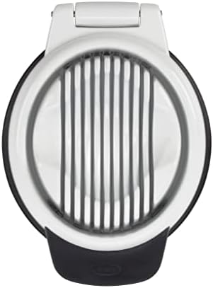 OXO Good Grips Egg Slicer,White/Black, CD