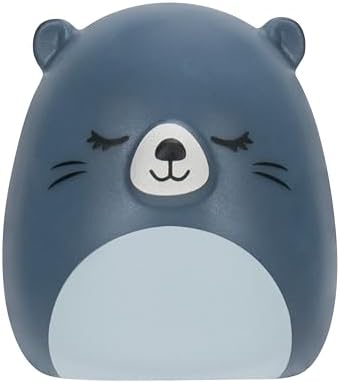 Squish-a-longs by Squishmallows 14 Pack - Series 1, Wave 2 - (14) 1” Mini-Squish with (4) Accessories, (1) Ring Attachment, and (1) Collector’s Guide - Collect, Trade, & Play