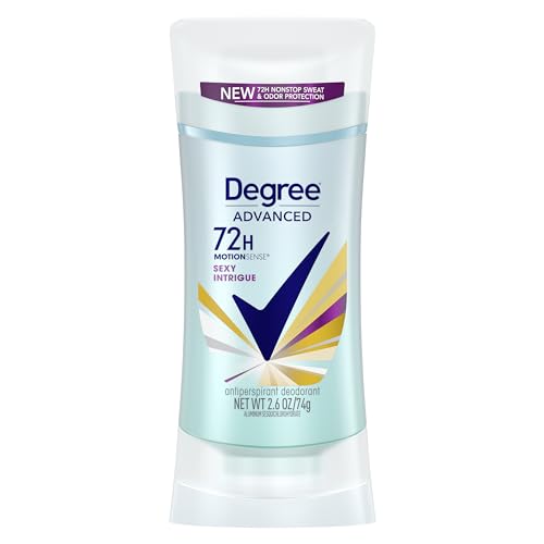 Degree MotionSense Antiperspirant Deodorant (Pack of 6)