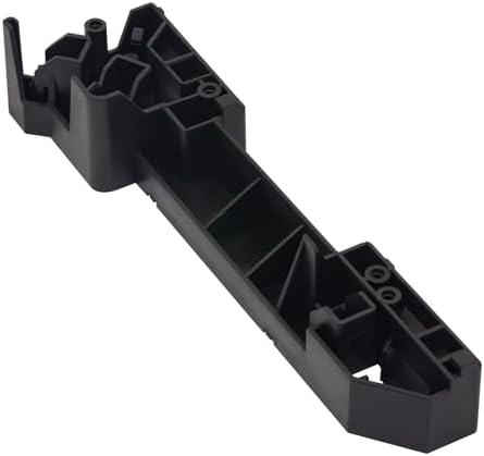 5304509457 Microwave Latch Hook Switch Holder，Latch Body for Frigidaire Kenmore Electrolux Microwave Oven Replaces AP6230612 5304464096, 5304499580