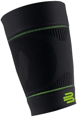 Bauerfeind Sports Compression Upper Leg Sleeves (1 Pair) - Thigh & HamstringCompression for Improved Blood Circulation