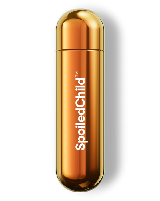 SPOILEDCHILD Hair Revitalizer: Natural Thickening & Growth Serum with Biotin, Niacinamide & Caffeine - A22 BIOTIN BOOST HAIR + SCALP SERUMGET 20% OFF STOREWIDE!
