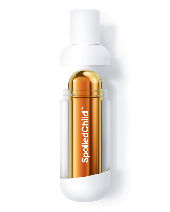 SPOILEDCHILD Hair Revitalizer: Natural Thickening & Growth Serum with Biotin, Niacinamide & Caffeine - A22 BIOTIN BOOST HAIR + SCALP SERUMGET 20% OFF STOREWIDE!