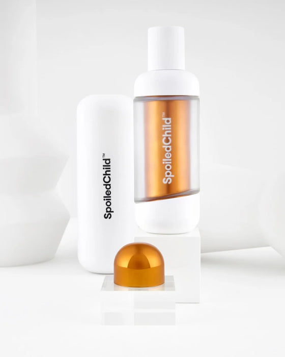 SPOILEDCHILD Hair Revitalizer: Natural Thickening & Growth Serum with Biotin, Niacinamide & Caffeine - A22 BIOTIN BOOST HAIR + SCALP SERUMGET 20% OFF STOREWIDE!