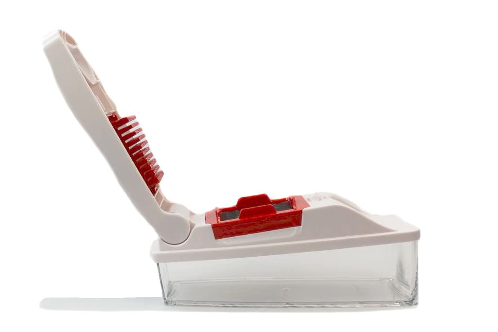 Tupperware Super Dicer Slicer Vegetable Fruit Slice and Cube Multifunction Mando