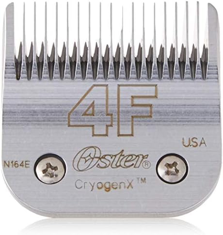 Oster Cryogen-X Pet Clipper Blade, 4.70 x 3.50 x 11.75 inches, SILVER