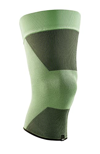 CEP Mid Support Knee Sleeve, Green, Unisex, M