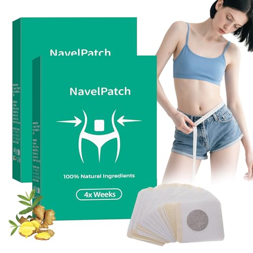 New OzemPatch for Women, Natural Ingredients Patchs for Body, Works All Over The Body Around The Clock - Mild for 60 PCS