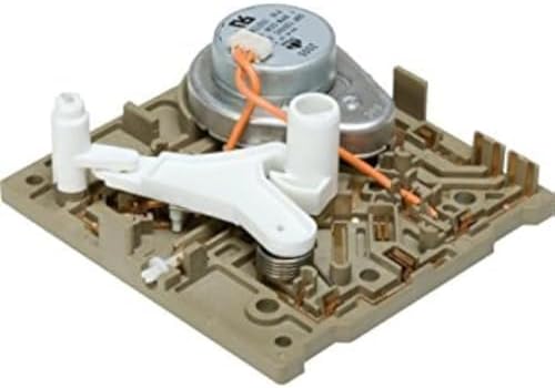 628135 - Kenmore Refrigerator Ice Maker Motor Module Control