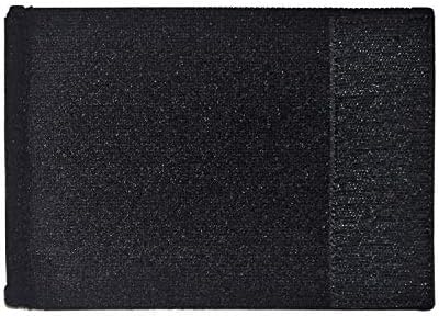 Extender Strap - Multipurpose Elastic Hook and Loop Extension for Ice Packs, Ice Belts, Back/Knee/Ankle Braces, Vests, Wraps, and Belts - Made in USA (6 x 9 Inches)