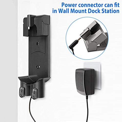 Charger for Dyson Cordless Vacuum V6 V7 V8 DC58 DC59 DC61 DC62 SV03 SV04 SV05 SV06 SV07 SV09 Absolute Animal Fluffy Motorhead Vacuum Power Supply, 26V 0.78A AC DC Adapter, UL Listed, 6FT Power Cord