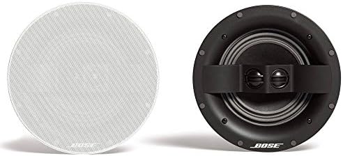 Bose Virtually Invisible 791 in-Ceiling Speaker II (White)