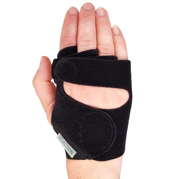 Allard Selection Ulnar Deviation Splint (Right, Small 6.25" - 7.5")