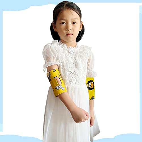 Prevent Scratching Face, Thumb Sucking Habit, Pulling IV Tubes Elbow Immobilizer Splint & Arm Restraint Wrap for Babies Kids-Prevent HAND-TO-FACE habits (X-Large(2pcs))