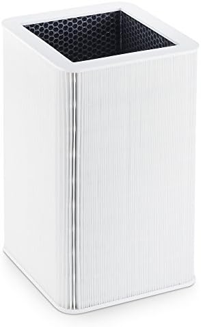 BLUEAIR Blue Pure 121 Genuine Replacement Filter, Extra Protection Particle and Activated Carbon, Fits Blue Pure 121 Air Purifier