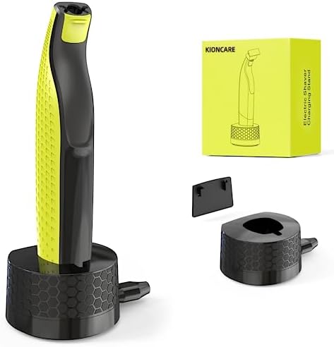 Razor Stand Charging Charger Base Holder for Philips Norelco OneBlade 2520/2530/2620/2630