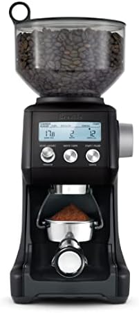 Breville Smart Grinder Pro BCG820BTR, Black Truffle