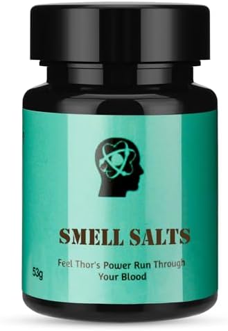 Sml Salts for Athletes in Powerlifting, Hockey, Football