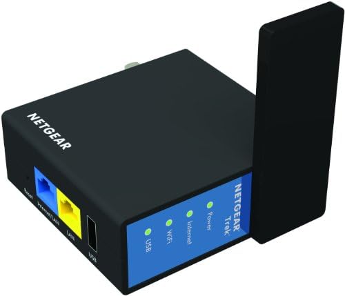 NETGEAR Trek N300 Travel Router, Range Extender, and Wireless Bridge (PR2000)