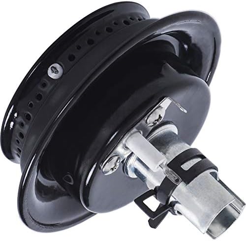 BlueStars Ultra Durable 3412D024-09 Gas Range Sealed Burner Head & Igniter - Compatible with Magic Chef & Maytag Ranges - Replaces 12500050, 3412D018-09