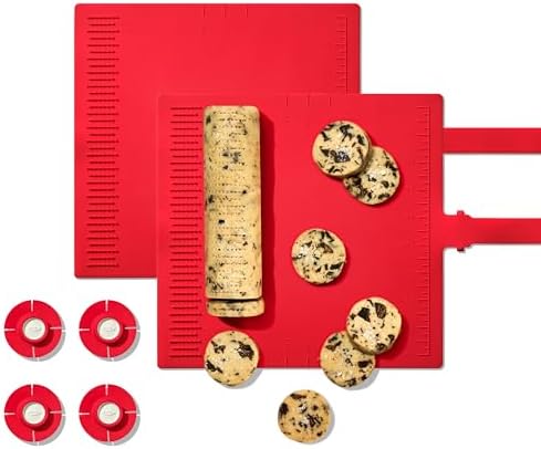 OXO Good Grips Slice & Bake Cookie Helper (Set of 2)