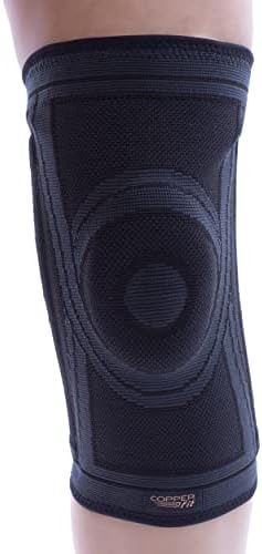 Copper Fit Health Knee Stabilizer Sleeve, Large/X-Large