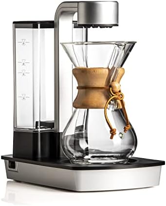 Chemex Ottomatic Coffeemaker Set - 40 oz. Capacity - Includes 6 Cup Coffeemaker