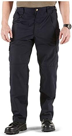 5.11 Tactical Men's Taclite Pro Lightweight Performance Pants, Cargo Pockets, Action Waistband, Style 74273