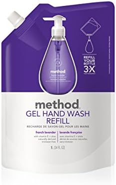 Method FBA_654, 34 fl. oz, Purple