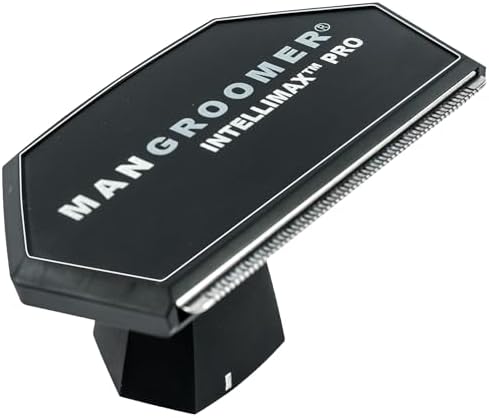 MANGROOMER - INTELLIMAX PRO – Back Hair Shaver Complete Ultra-Wide 2.7" Blade Attachment Head